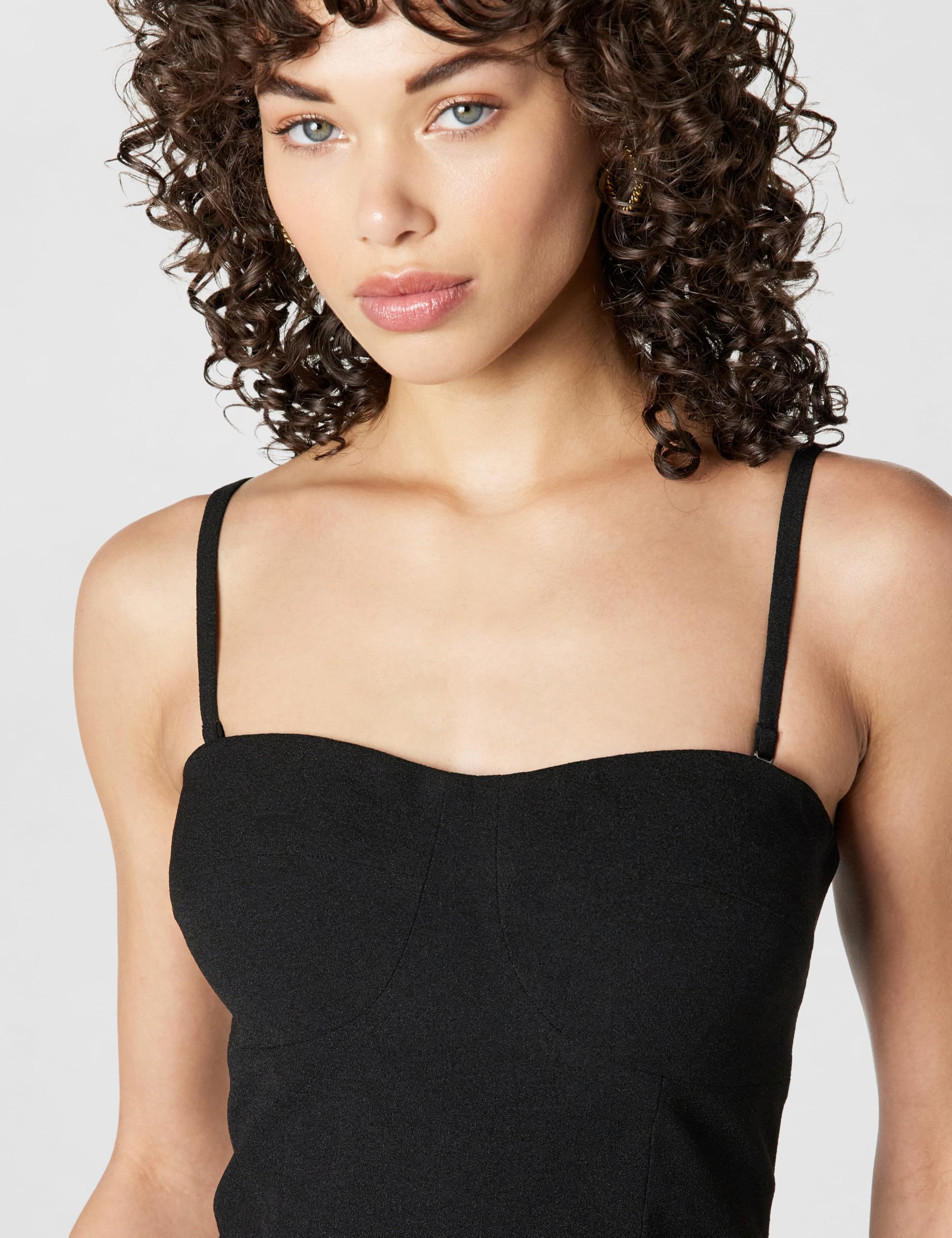 Dress The Population Women's Kai Bodycon Maxi Dress - Image 3