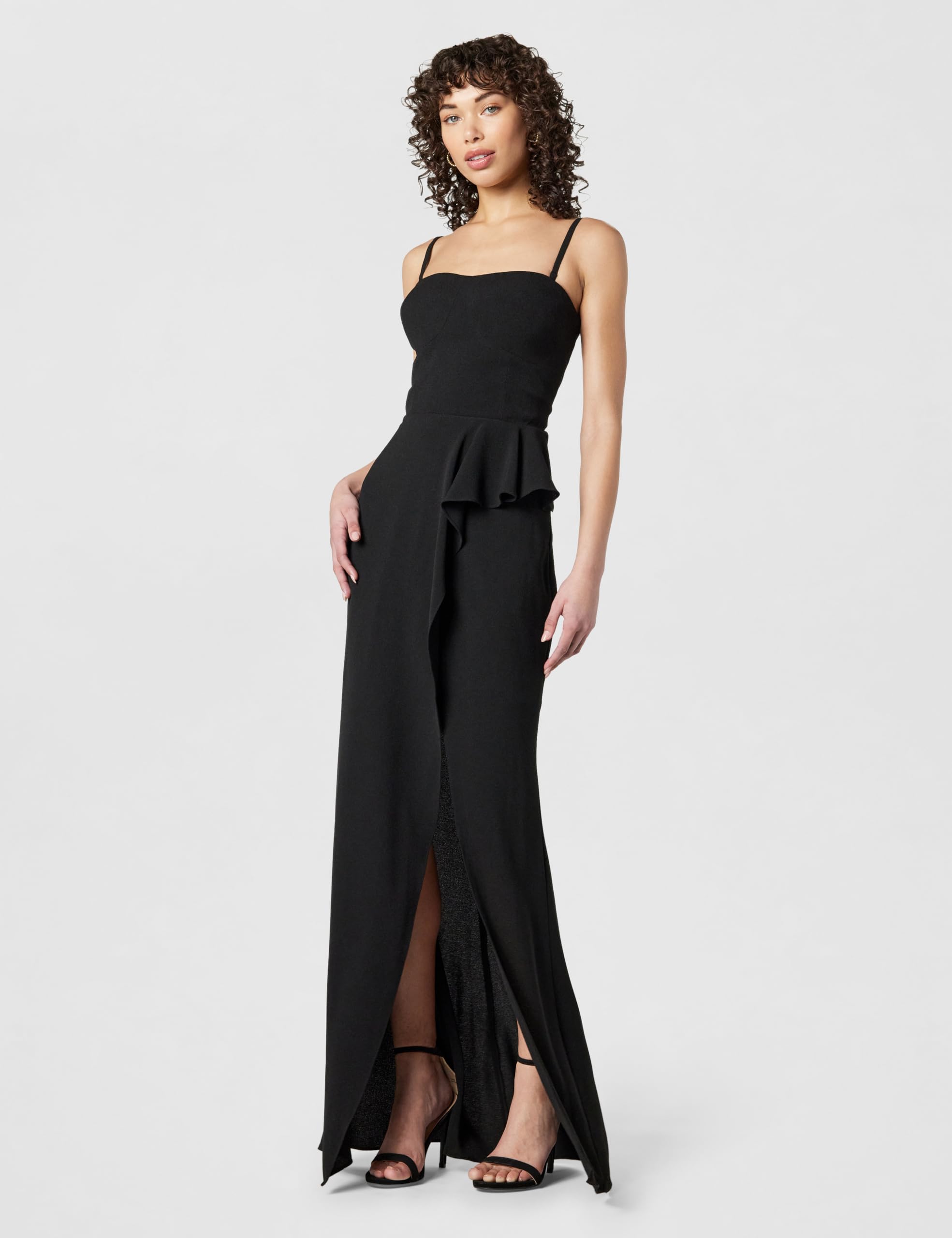 Dress The Population Women's Kai Bodycon Maxi Dress - Image 6
