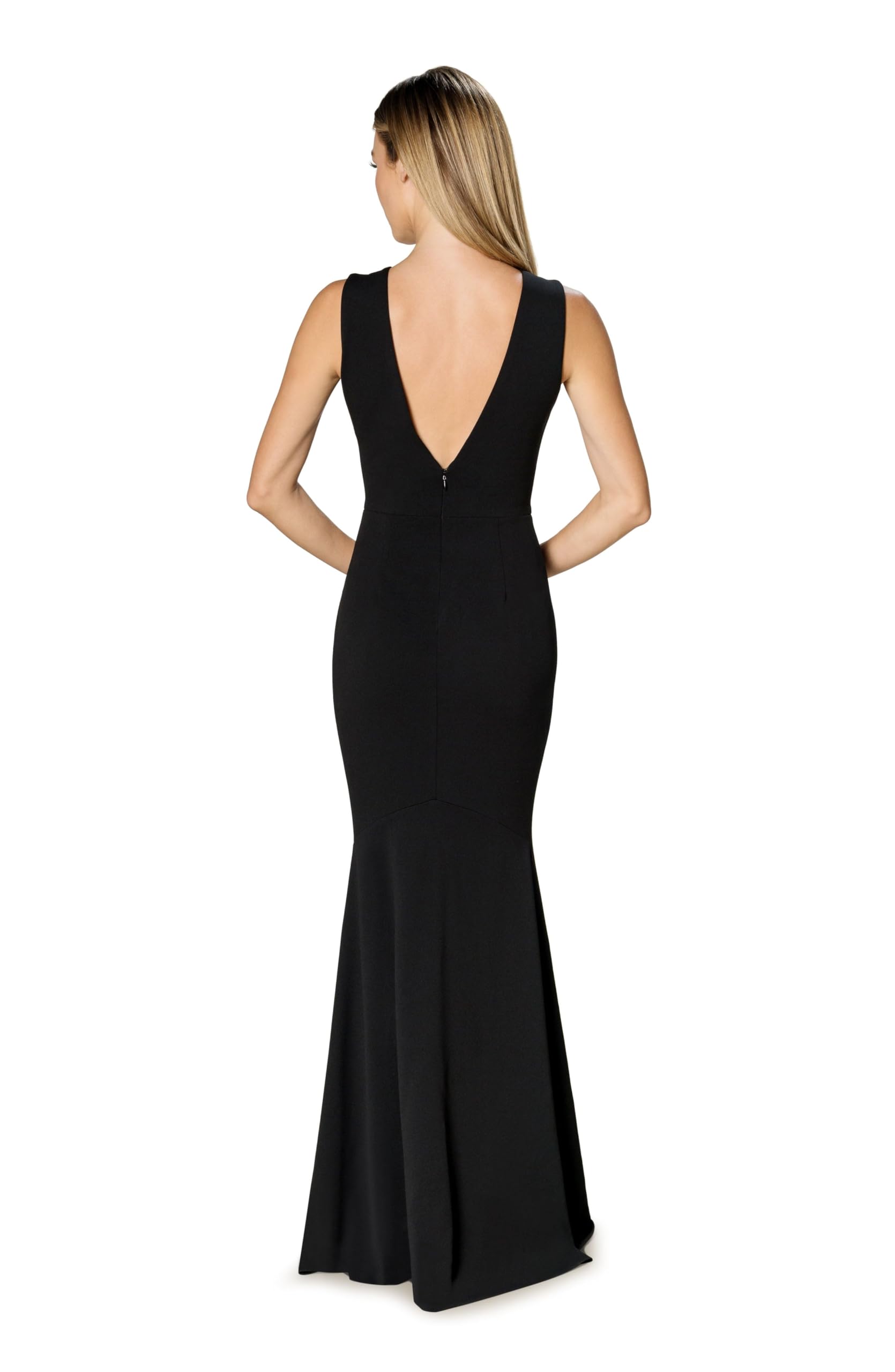 Dress The Population Women's Leighton Bodycon Maxi Dress - Image 3