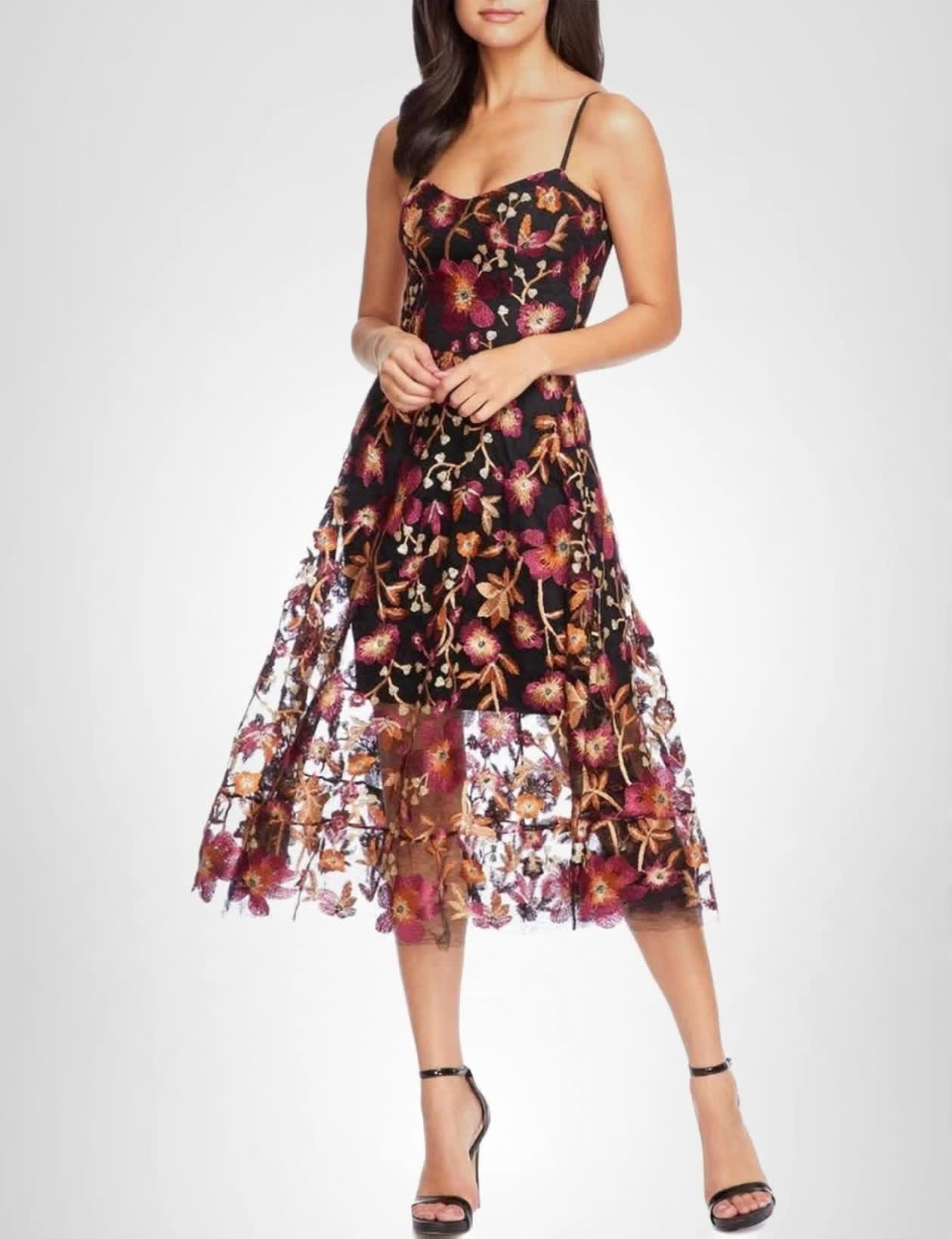 Dress The Population Women's Uma - Image 5